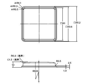 C5SA / C5SB 外形尺寸 9 