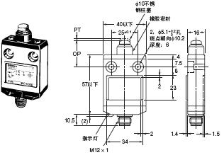 D4CC 外形尺寸 7 