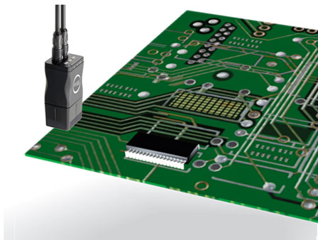 读取印刷配线电路板的二维符号-半导体\/电子行