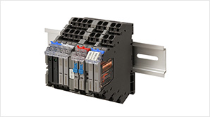 纤薄型I/O继电器 纤薄型I/O固态继电器
G2RV-ST/G3RV-ST