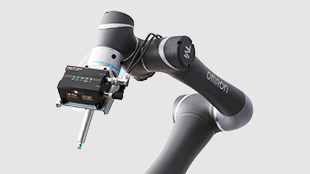 3D机器人视觉系统FH-SMD 系列 摆脱人工依赖实现部件拣选的自动化
