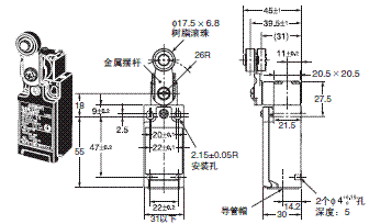 D4N 外形尺寸 4 