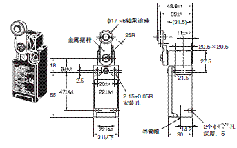 D4N 外形尺寸 7 