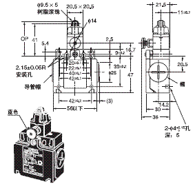 D4N-R γߴ 28 D4N-5[]32R_Dim