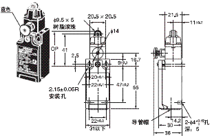 D4N-R γߴ 13 D4N-1[]32R_Dim