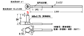 E32系列 外形尺寸 9 