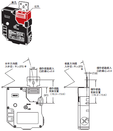 D4JL / D4JL-SK40 外形尺寸 16 