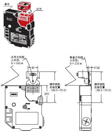 D4JL / D4JL-SK40 外形尺寸 20 