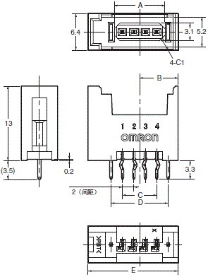 XN2 外形尺寸 9 