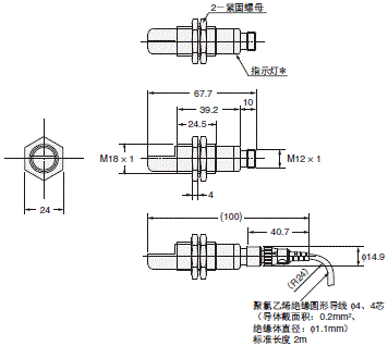 E4C-UDA γߴ 6 E4C-DS30L_Dim