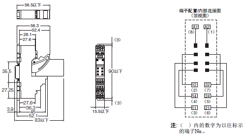 K7L-U / UD γߴ 7 