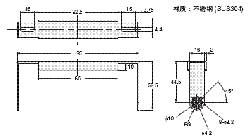 ZJ-BAS 外形尺寸 11 ZJ9-BAS-L01_Dim