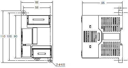 CP1E γߴ 2 