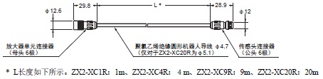 ZX2 外形尺寸 7 