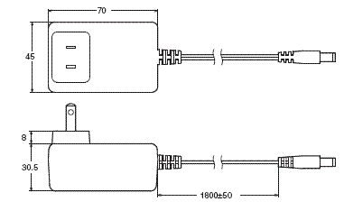 ZN-DPX21-S γߴ 3 