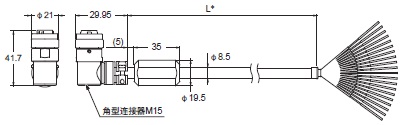 FQ-M系列 外形尺寸 19 