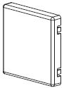 E5CC / E5CC-B / E5CC-U 外形尺寸 41 