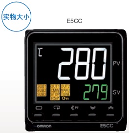 E5CC / E5CC-B / E5CC-U 特点 21 