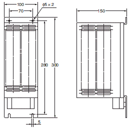 3G3MX2-ZV1 γߴ 23 