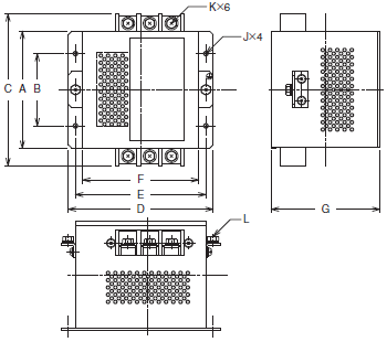 3G3MX2-ZV1 γߴ 36 