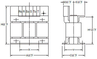 3G3MX2-ZV1 γߴ 43 