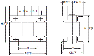 3G3MX2-ZV1 γߴ 45 