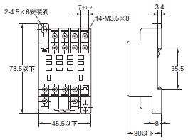 LYJ 外形尺寸 21 