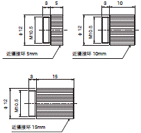 FH系列 外形尺寸 34 