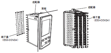 E5DC-800/E5DC-B-800 注意事项 26 