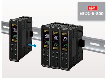 E5DC-800/E5DC-B-800 特點 13 