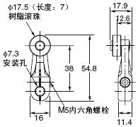 WL / WLM 外形尺寸 88 