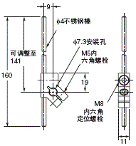 WL / WLM 外形尺寸 114 