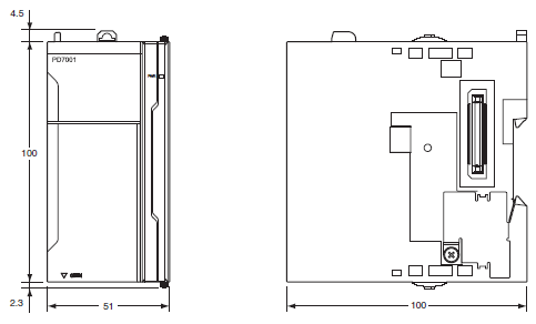 NX-PA / PD γߴ 2 