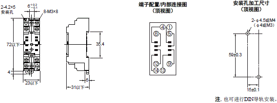 MY-GS 外形尺寸 12