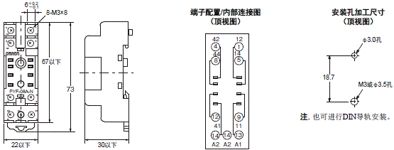 MY-GS 外形尺寸 16 