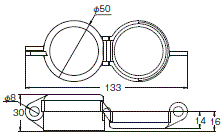 A30NK 外形尺寸 22 