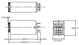 H3Y--B γߴ 3 