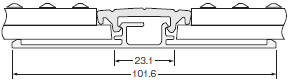 UMA 系列 外形尺寸 22 