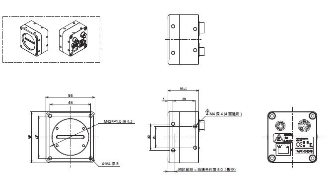 STC / FS系列 外形尺寸 13 