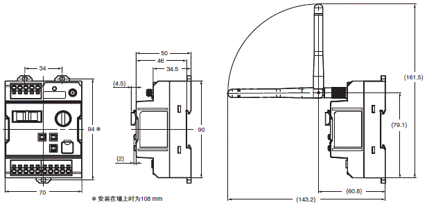 A2W γߴ 6 