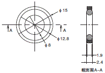 E8PC γߴ 12 