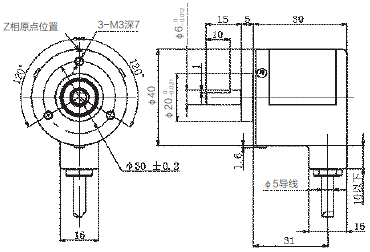 E6B2-P γߴ 1 