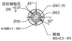 eCobra 800 外形尺寸 2 