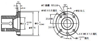 i4H 外形尺寸 13 