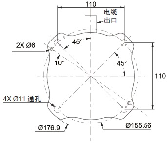 TM S系列 外形尺寸 7 