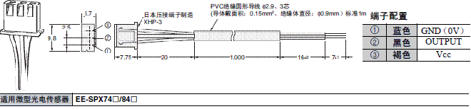 EE-□ 外形尺寸 19 