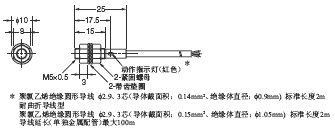 E2E(-Z) 外形尺寸 11 