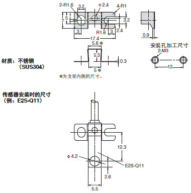 E2S γߴ 9 Y92E-C1R6_Dim