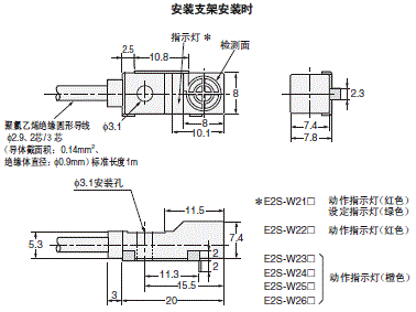 E2S γߴ 4 E2S-Q1_Dim