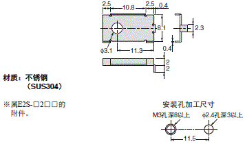 E2S γߴ 8 